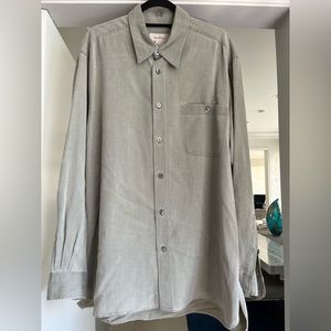 Men’s Ermenegildo Zegna button down